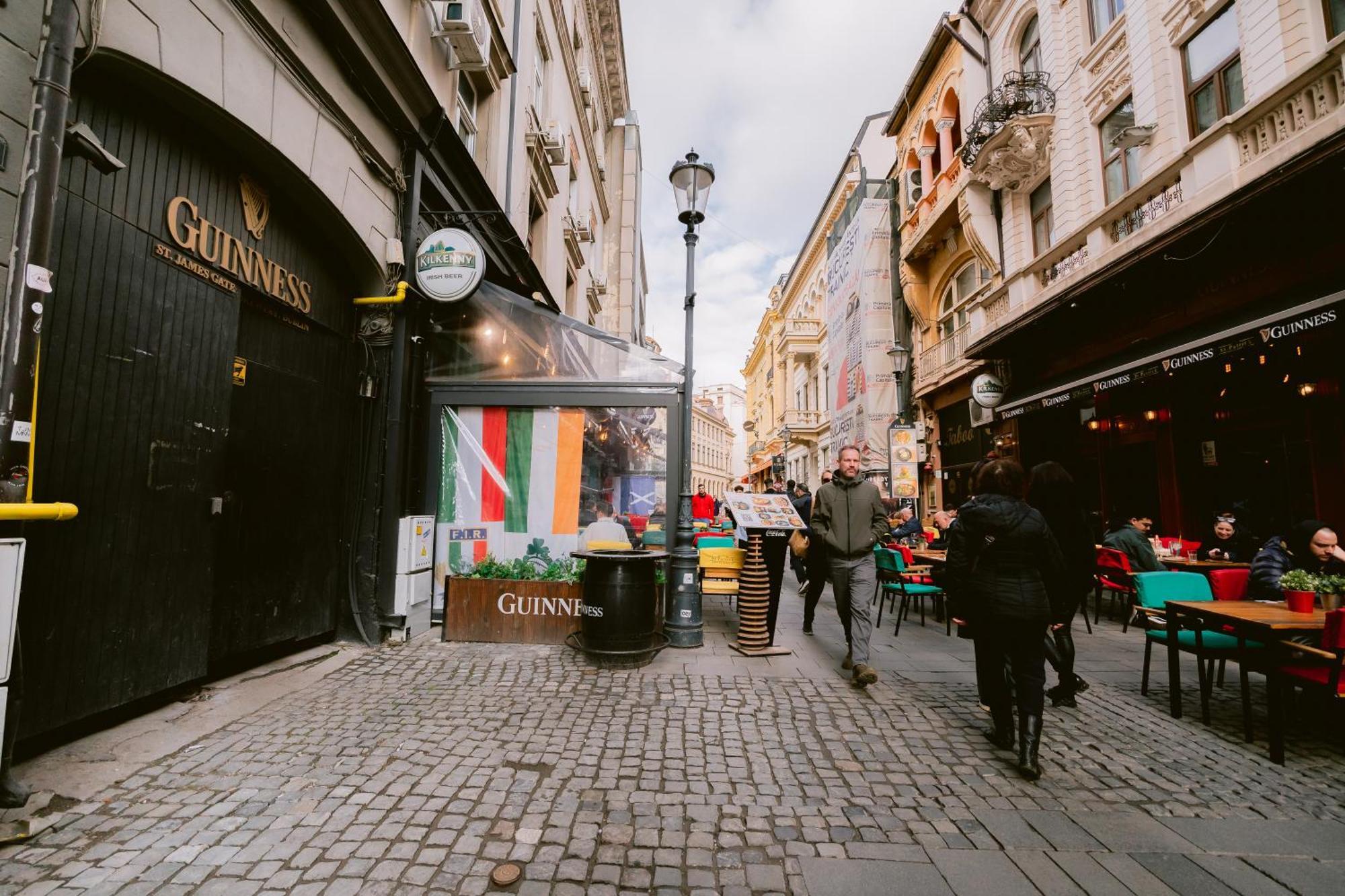 Historic Bucharest Hideway Daire Dış mekan fotoğraf